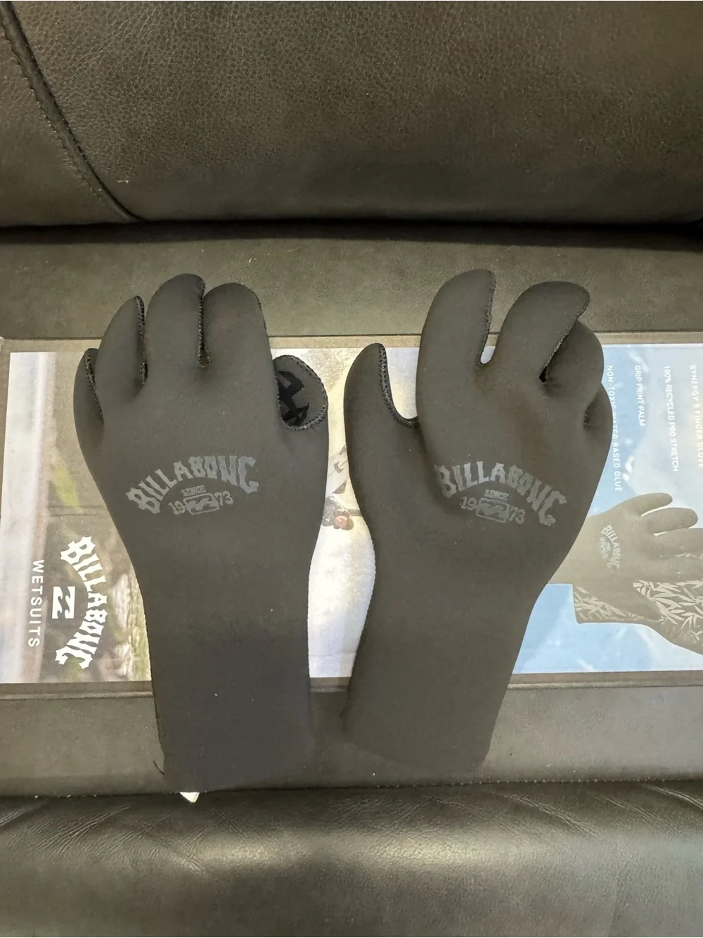 Billabong synergy wetsuit